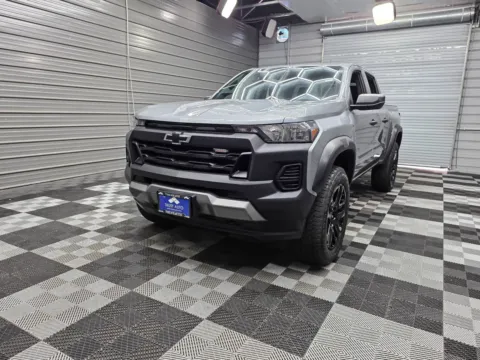 2024 Chevrolet Colorado 4WD Trail Boss for sale in Sykesville, MD