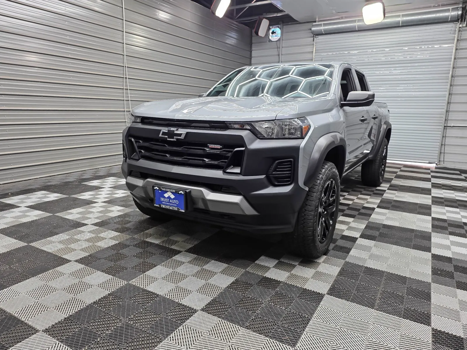 2024 Chevrolet Colorado 4WD Trail Boss for sale in Sykesville, MD