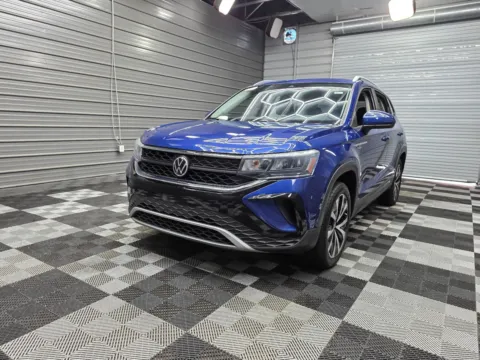 2022 Volkswagen Taos SE for sale in Sykesville, MD