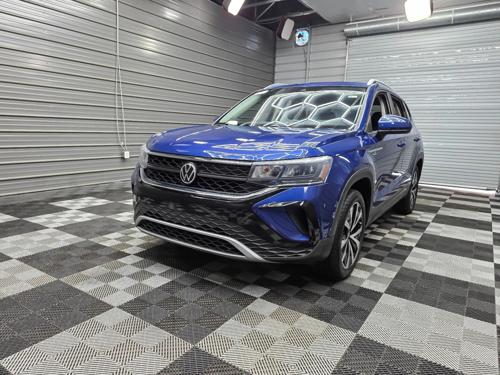 Unknown 2022 Volkswagen Taos SE for sale in Sykesville, MD