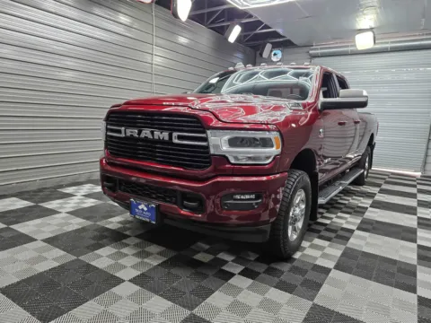 2019 Ram 2500 Big Horn for sale in Sykesville, MD
