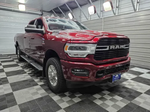 Another view of 2019 Ram 2500 Big Horn for sale in Sykesville, MD at Trust Auto