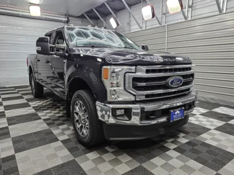 Another view of 2020 Ford Super Duty F-250 SRW XLT for sale in Sykesville, MD at Trust Auto