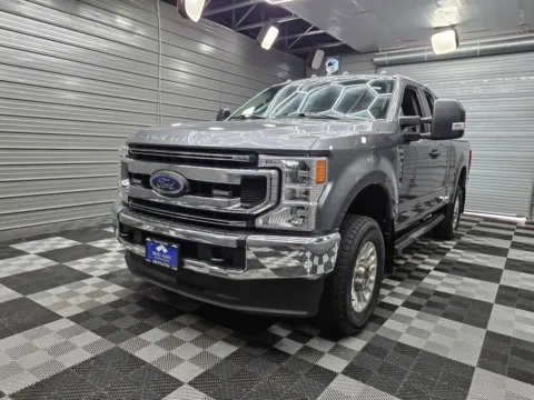 2022 Ford Super Duty F-350 SRW XLT for sale in Sykesville, MD