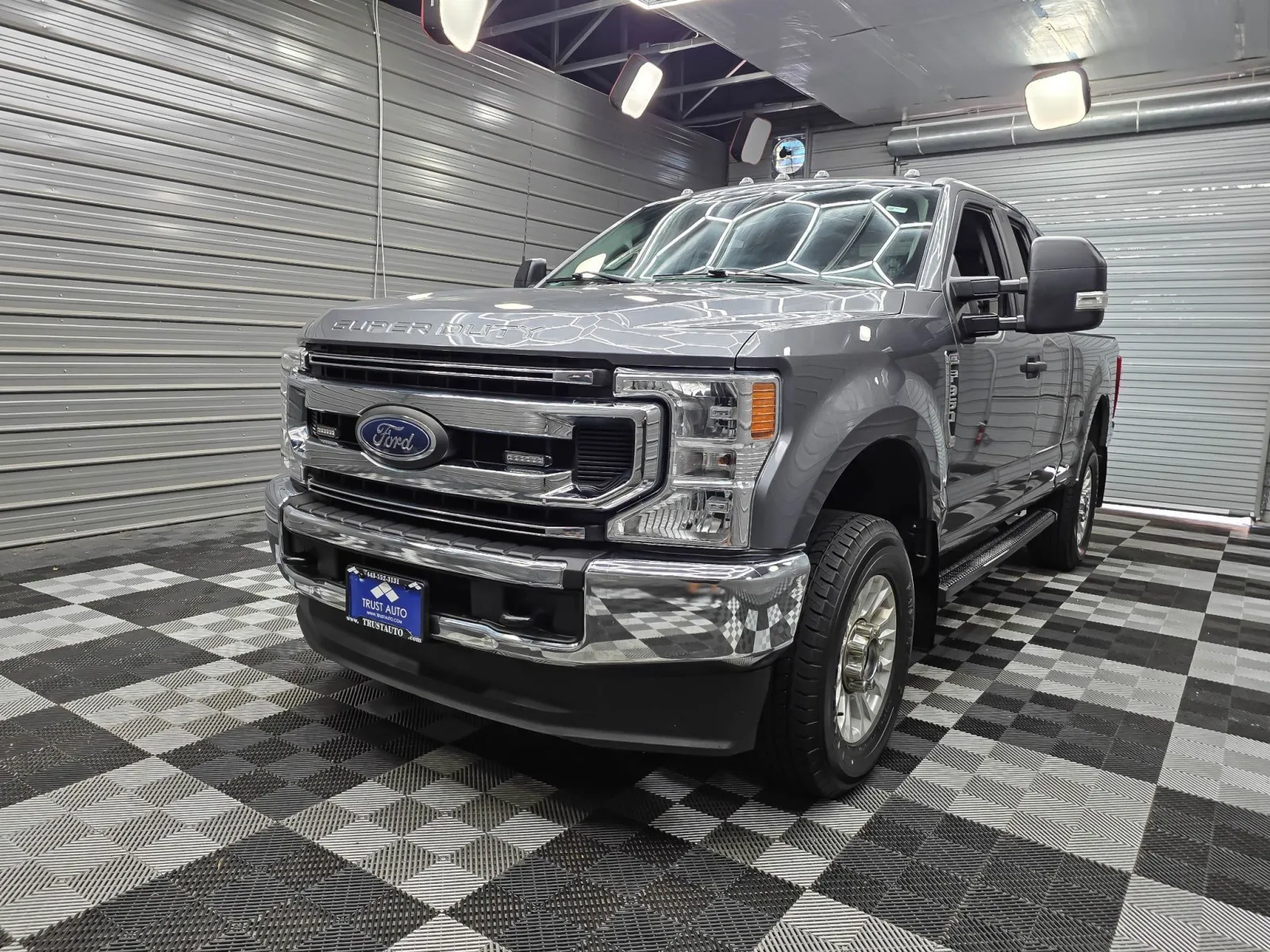 2022 Ford Super Duty F-350 SRW XLT for sale in Sykesville, MD