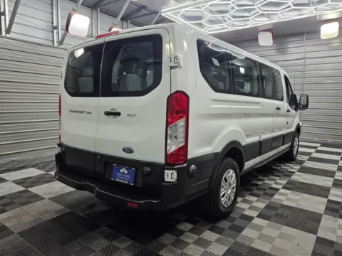 More photos of 2019 Ford Transit Passenger Wagon XL at Trust Auto, MD