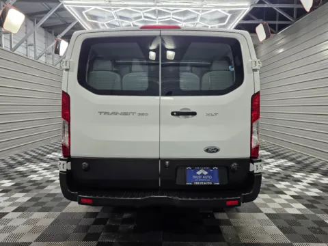 More photos of 2019 Ford Transit Passenger Wagon XL at Trust Auto, MD