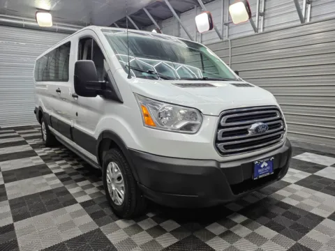 Another view of 2019 Ford Transit Passenger Wagon XL for sale in Sykesville, MD at Trust Auto