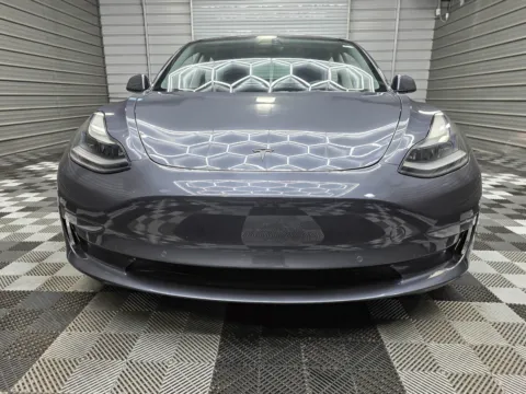 Another view of 2022 Tesla Model 3 Performance AWD Luxury Electric Sedan for sale in Sykesville, MD at Trust Auto