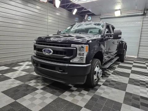 2020 Ford Super Duty F-350 DRW Platinum for sale in Sykesville, MD