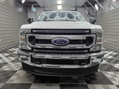 More photos of 2022 Ford Super Duty F-250 XLT 4WD SuperCab 6.7L V8 Power Stroke Turbo Diesel Pickup Truck at Trust Auto, MD