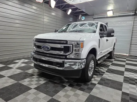 2022 Ford Super Duty F-250 SRW LARIAT for sale in Sykesville, MD