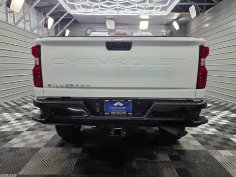 More photos of 2024 Chevrolet Silverado 2500HD Custom at Trust Auto, MD