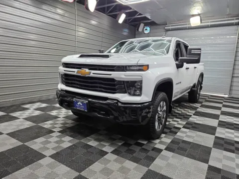 2024 Chevrolet Silverado 2500HD Custom for sale in Sykesville, MD