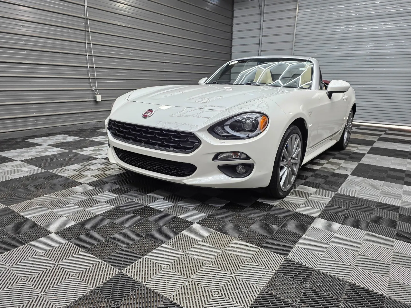 Unknown 2019 FIAT 124 Spider Urbana Edition for sale in Sykesville, MD