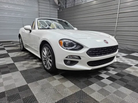 Another view of 2019 FIAT 124 Spider Urbana Edition for sale in Sykesville, MD at Trust Auto