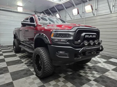 Another view of 2020 Ram 2500 Power Wagon for sale in Sykesville, MD at Trust Auto