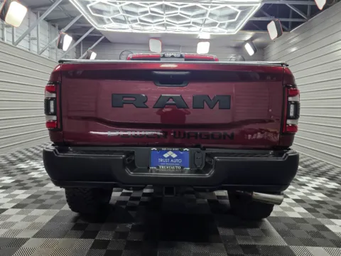 More photos of 2020 Ram 2500 Power Wagon at Trust Auto, MD