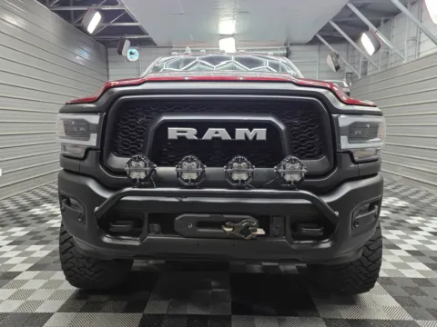 Photos of 2020 Ram 2500 Power Wagon for sale in Sykesville, MD at Trust Auto