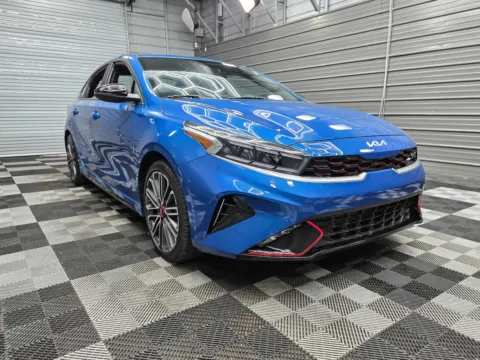 Another view of 2023 Kia Forte GT for sale in Sykesville, MD at Trust Auto