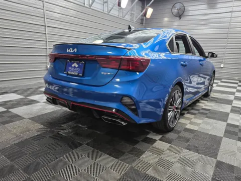 More photos of 2023 Kia Forte GT at Trust Auto, MD