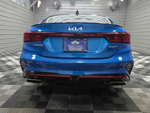 More photos of 2023 Kia Forte GT at Trust Auto, MD