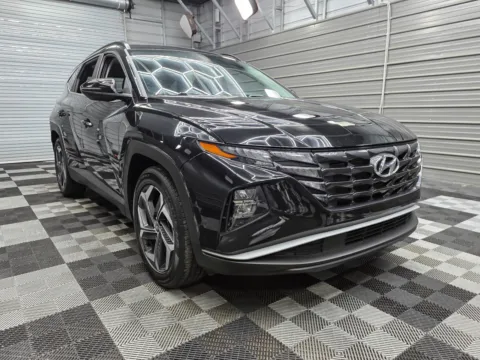 Another view of 2022 Hyundai Tucson SEL for sale in Sykesville, MD at Trust Auto