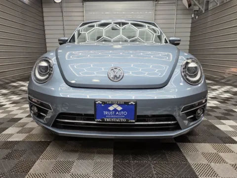 Photos of 2019 Volkswagen Beetle Convertible S for sale in Sykesville, MD at Trust Auto