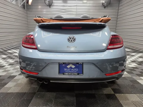 More photos of 2019 Volkswagen Beetle Convertible S at Trust Auto, MD