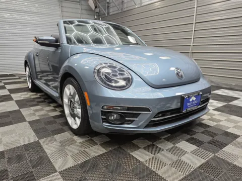 Another view of 2019 Volkswagen Beetle Convertible S for sale in Sykesville, MD at Trust Auto
