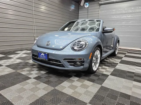 2019 Volkswagen Beetle Convertible S for sale in Sykesville, MD