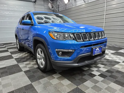 More photos of 2019 Jeep Compass Latitude 4WD SUV at Trust Auto, MD
