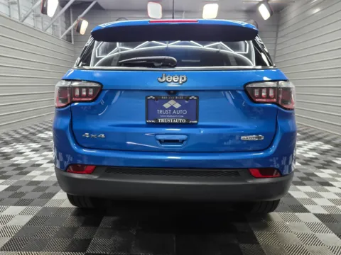 More photos of 2019 Jeep Compass Altitude at Trust Auto, MD