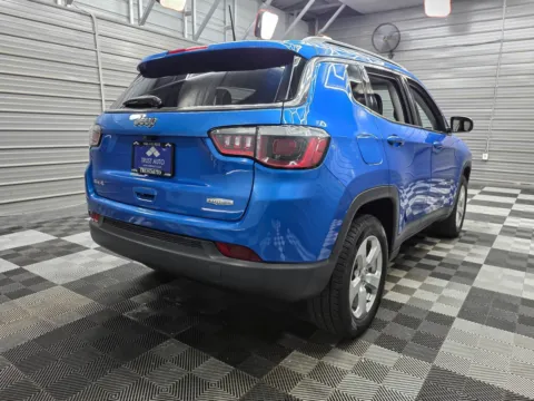 More photos of 2019 Jeep Compass Latitude 4WD SUV at Trust Auto, MD
