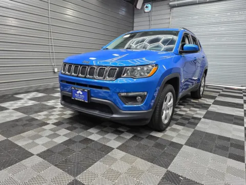 2019 Jeep Compass Altitude for sale in Sykesville, MD