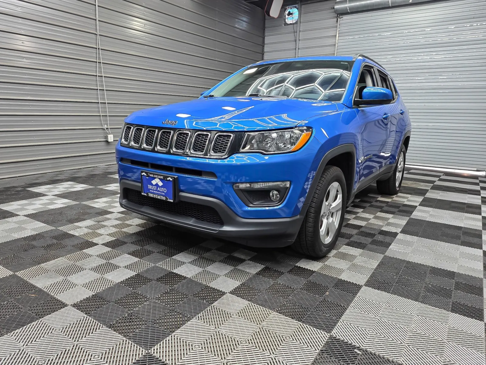 2019 Jeep Compass Altitude for sale in Sykesville, MD