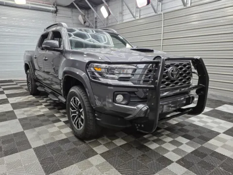 More photos of 2021 Toyota Tacoma TRD Sport Double Cab Pickup Truck at Trust Auto, MD