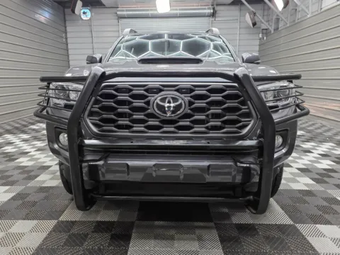 More photos of 2021 Toyota Tacoma TRD Sport Double Cab Pickup Truck at Trust Auto, MD