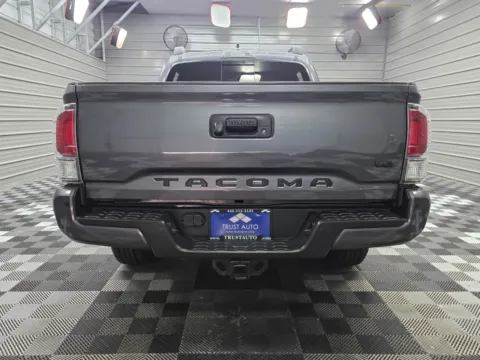 More photos of 2021 Toyota Tacoma SR5 at Trust Auto, MD
