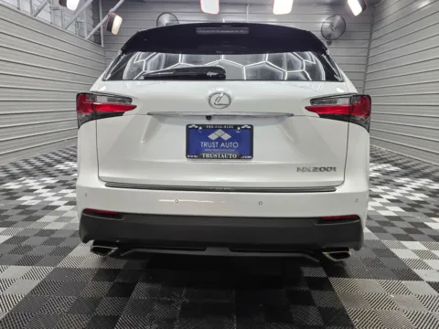 More photos of 2016 Lexus NX 200t F Sport at Trust Auto, MD