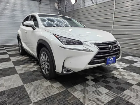 Another view of 2016 Lexus NX 200t F Sport for sale in Sykesville, MD at Trust Auto