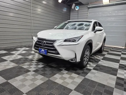 Unknown 2016 Lexus NX 200t F Sport for sale in Sykesville, MD