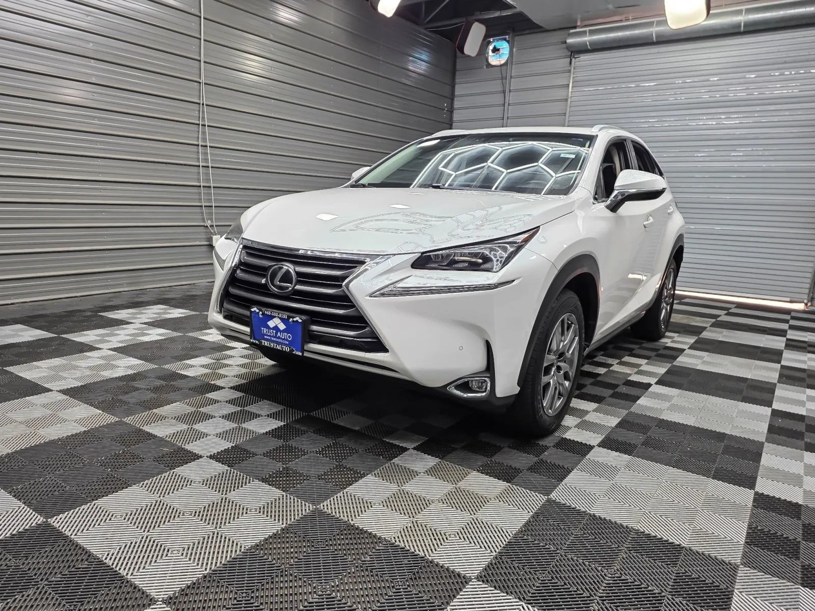 Unknown 2016 Lexus NX 200t F Sport for sale in Sykesville, MD