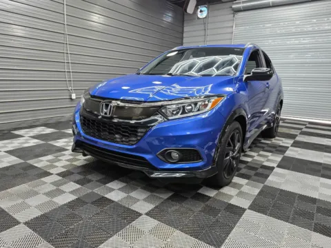 Unknown 2022 Honda HR-V Sport for sale in Sykesville, MD