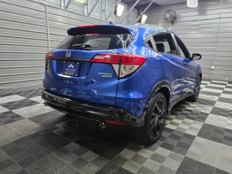 More photos of 2022 Honda HR-V Sport at Trust Auto, MD
