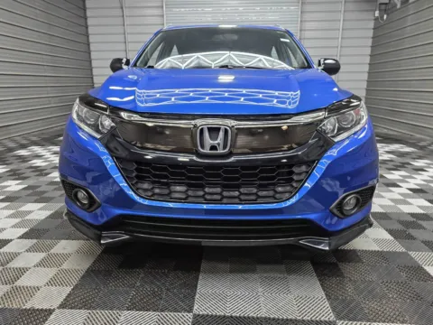Photos of 2022 Honda HR-V Sport for sale in Sykesville, MD at Trust Auto