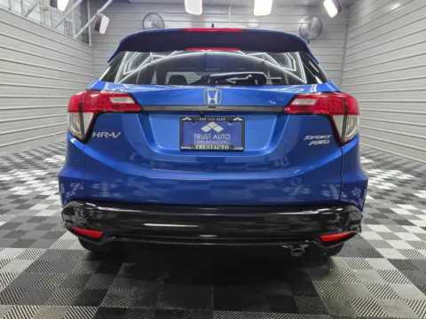 More photos of 2022 Honda HR-V Sport at Trust Auto, MD