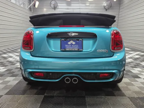 More photos of 2020 MINI Convertible Cooper S at Trust Auto, MD