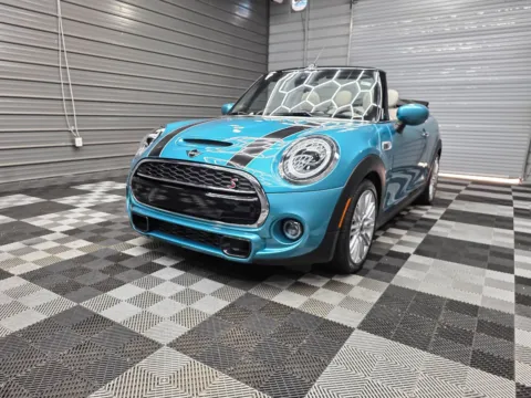Unknown 2020 MINI Convertible Cooper S for sale in Sykesville, MD