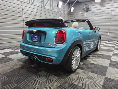 More photos of 2020 MINI Convertible Cooper S at Trust Auto, MD